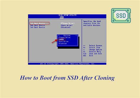 add boot option to cloned ssd|easeus cannot boot after clone.